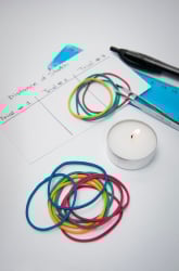 The Effect of Heat on Rubber