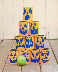 Halloween Party Game