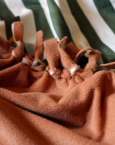Fleece Tie Blanket