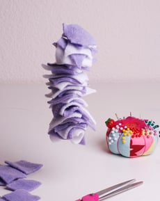 How to Make a Cat Toy