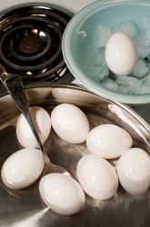 The Perfect Soft-Boiled Egg