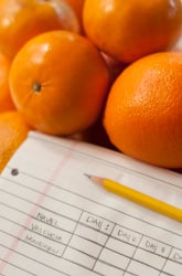 Does Skin Thickness Decrease Fruit Spoilage Rate? 