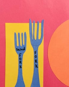How to Set a Table Diagram
