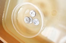 Buoyant Force of Water