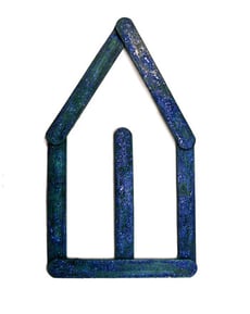 Dreidel Ornament