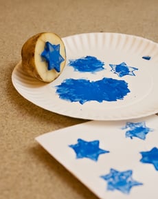 Hanukkah Stamps