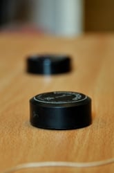 Physics of Pool: Elastic Collision of Equal Masses