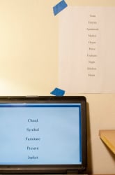 Text on Screen vs. Type on Paper: Which is Easier to Remember?