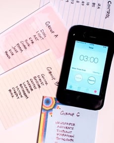Is It Easier To Memorize Words With Fewer Syllables?