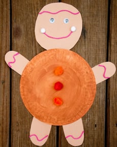 Gingerbread Man Story
