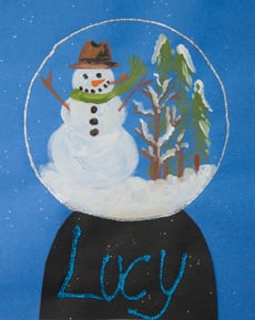 Snow Globe Picture