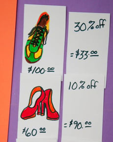 Shoe Sale