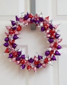 Valentine Wreath