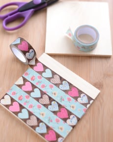 DIY Coasters