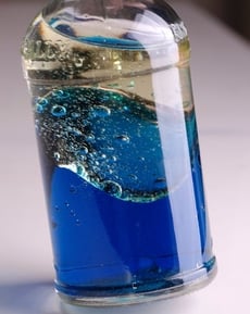 Make Waves in a Bottle