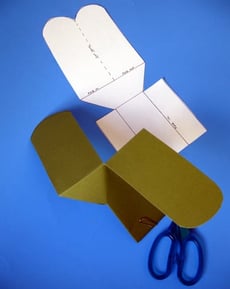 Make a Paper Helicopter