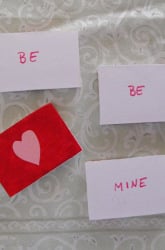 Valentine's Word Game