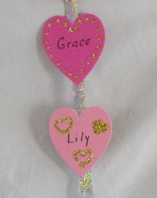 Candy Hearts
