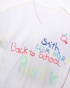 Back to School Party