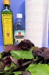 Why Do Greens Turn Brown?