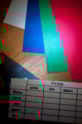 Light Absorption and Color Filters