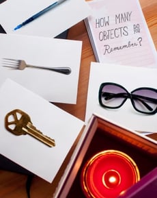 Using Smell to Enhance Memory