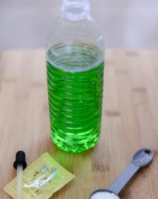 Growing Algae