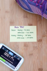 Start Fast? How Pacing Works