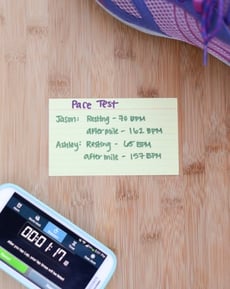 Start Fast? How Pacing Works