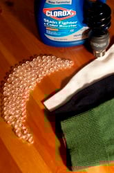 UV Radiation & Laundry Detergents