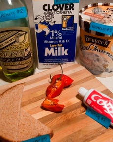Feeling the Burn: Taming the Effects of Spicy Food