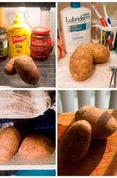 Under What Conditions Do Potatoes Sprout The Fastest