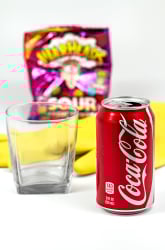 Comparing Acidity in Battery Acid, Candy, and Soda