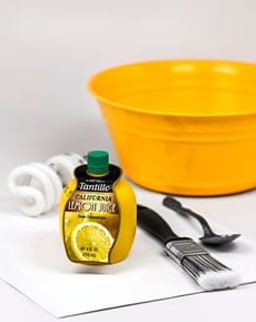 Making Invisible Ink - The Magic of Oxidation