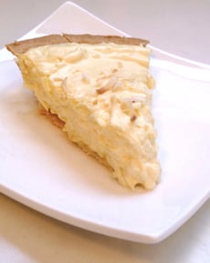 Coconut Cream Pie