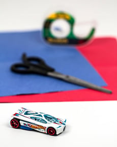 A Visual Model of the Doppler Effect
