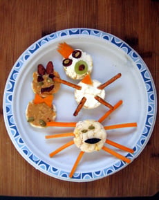 Rice Cake Creatures