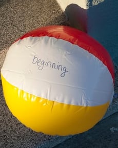 Play Story Ball: A Reading Comprehension Game