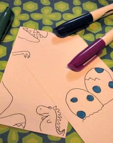 Dinosaur Family Dynamics
