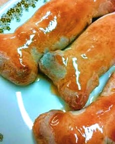 Breadstick Bones