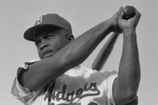Make a Jackie Robinson Baseball Card