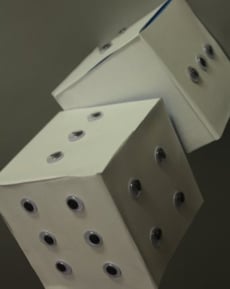 Funny Dice