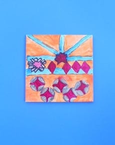 Islamic Tile Art