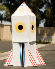 Build a Rocket Ship