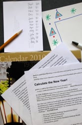 New Year's Math