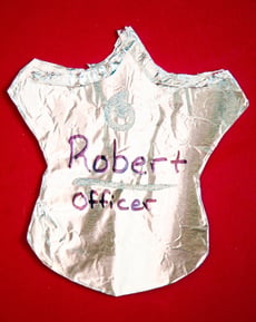 How to Make a Police Badge