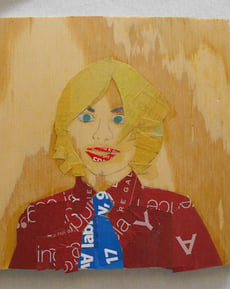 Mosaic Mural