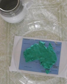 Learning about Land and Water