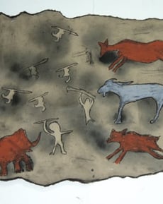 Make Cave Paintings