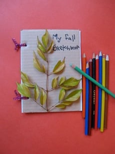 Autumn Sketchbook